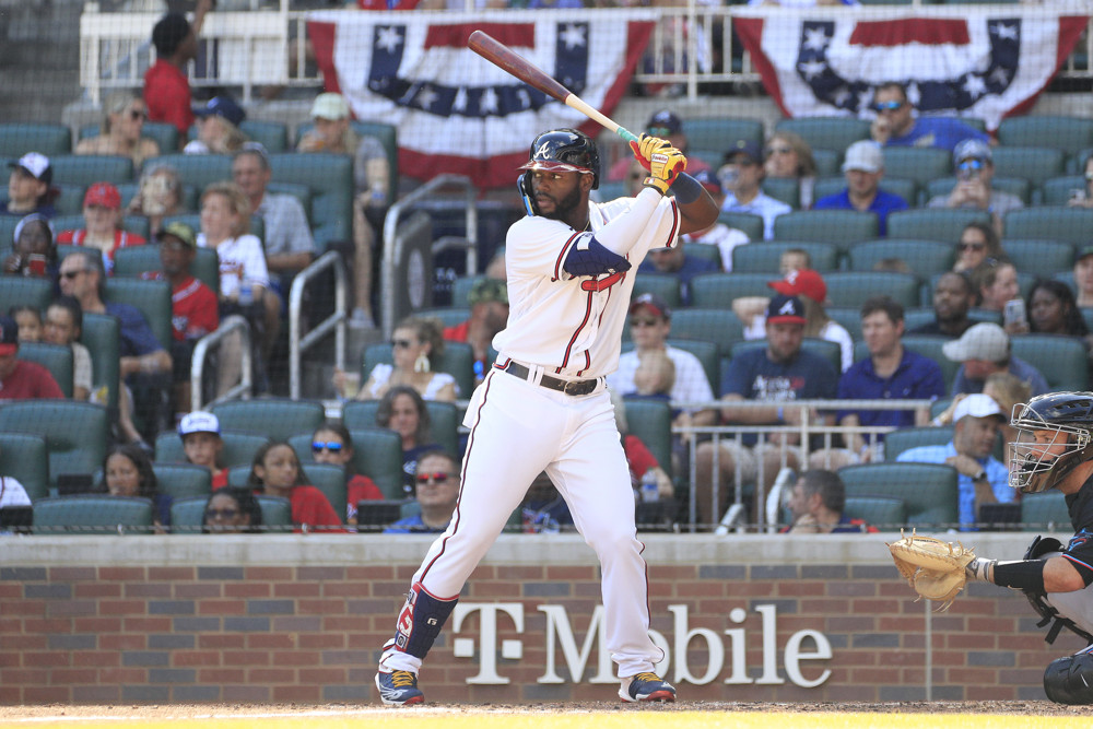 Atlanta Braves sign Michael Harris II to extension that helps future