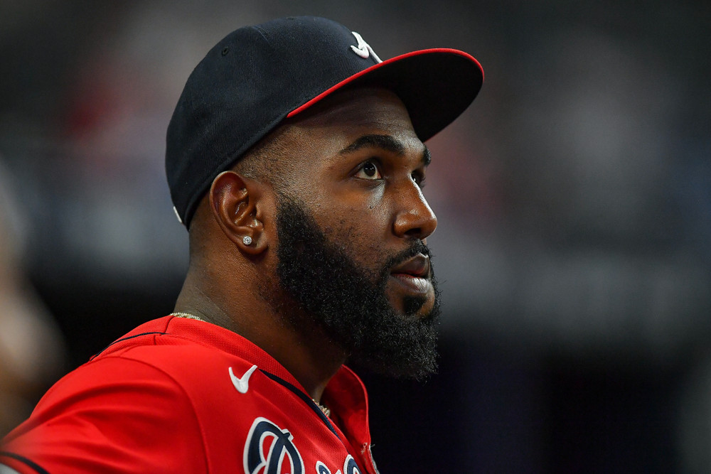 Braves reportedly tried to trade Marcell Ozuna to Washington for Patrick  Corbin - Battery Power