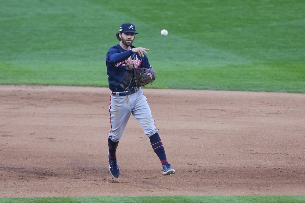 Braves: era Swanson Dansby the over? Is Atlanta in