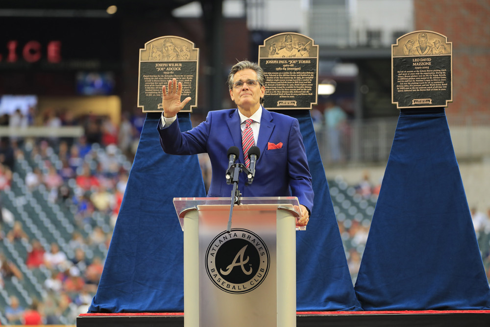 Braves News: MLB's 2023 schedule finalized, Chip Caray replacement