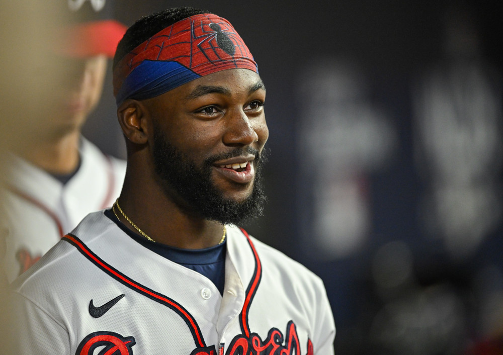 Braves: Michael Harris II credits Marcell Ozuna for breakout