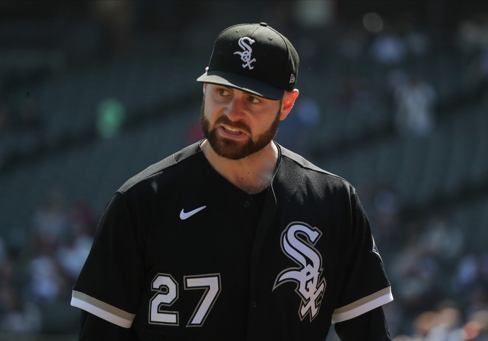 White Sox remain optimistic about Carlos Rodon as the playoffs approach