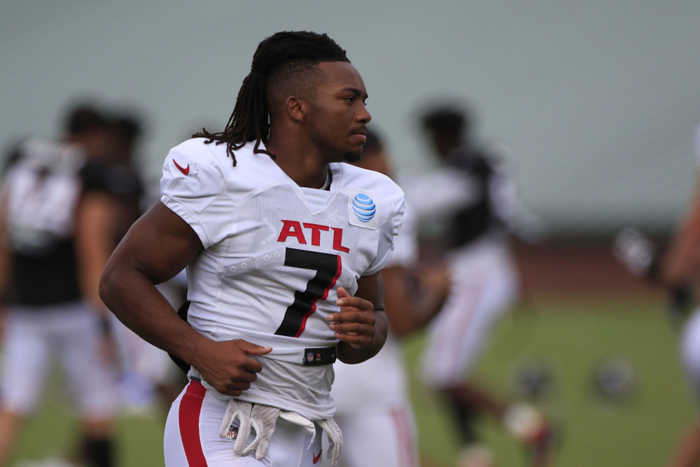 Falcons fantasy projections: ESPN discusses rookie TE Kyle Pitts
